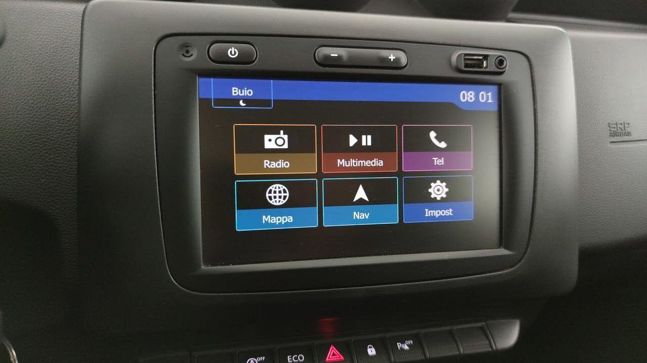 Dacia Dacia Duster usata, con start & stop