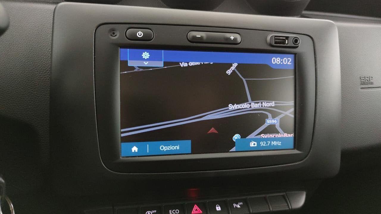 Dacia Dacia Duster usata, con trazione anteriore