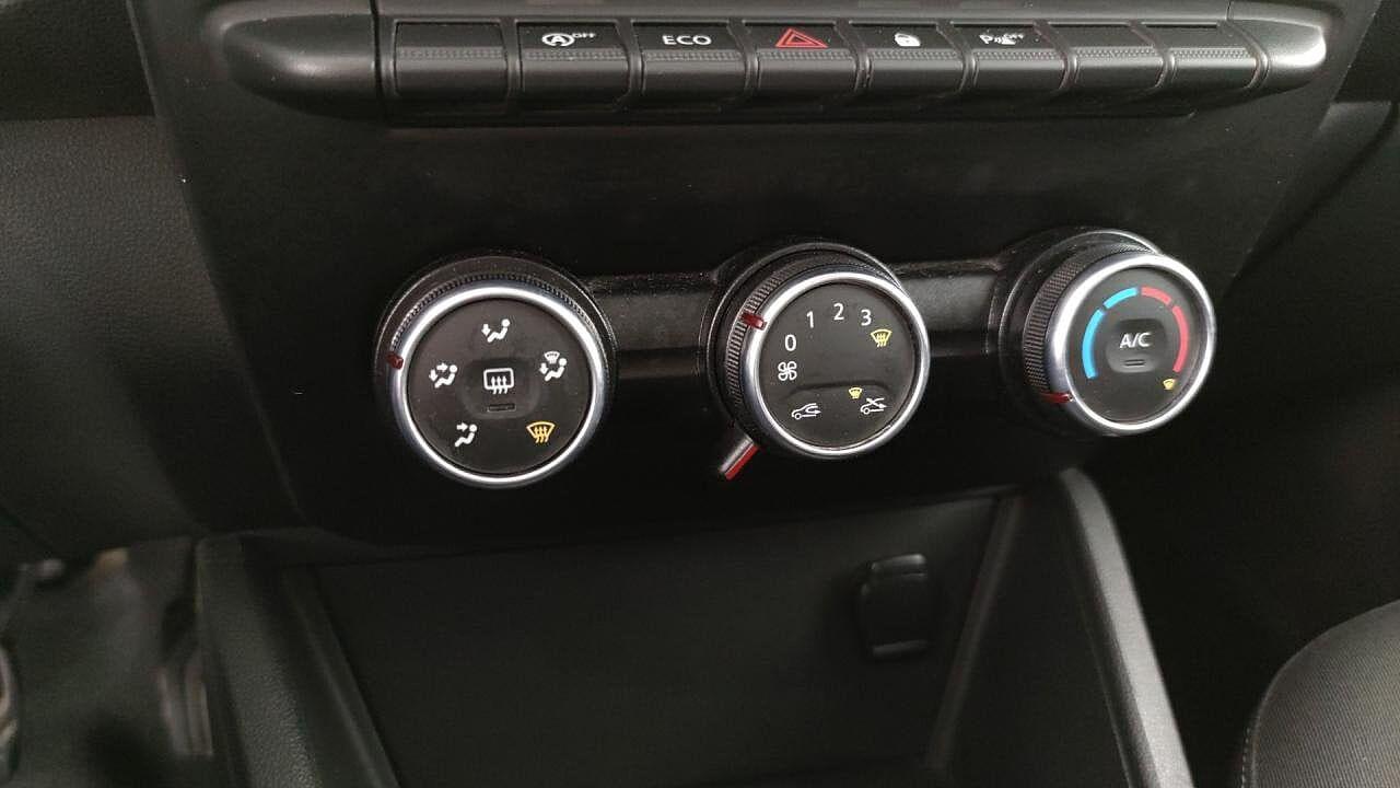 Dacia Dacia Duster usata, con vetri elettrici