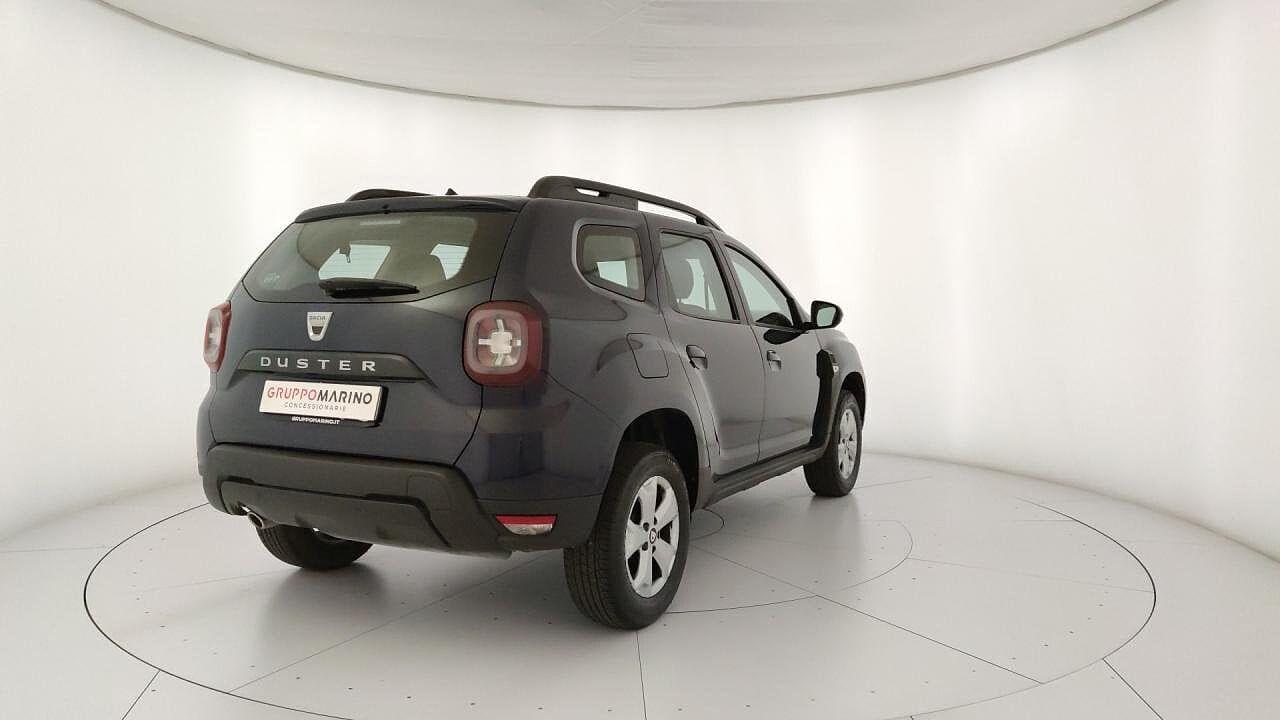 Dacia Dacia Duster usata 22