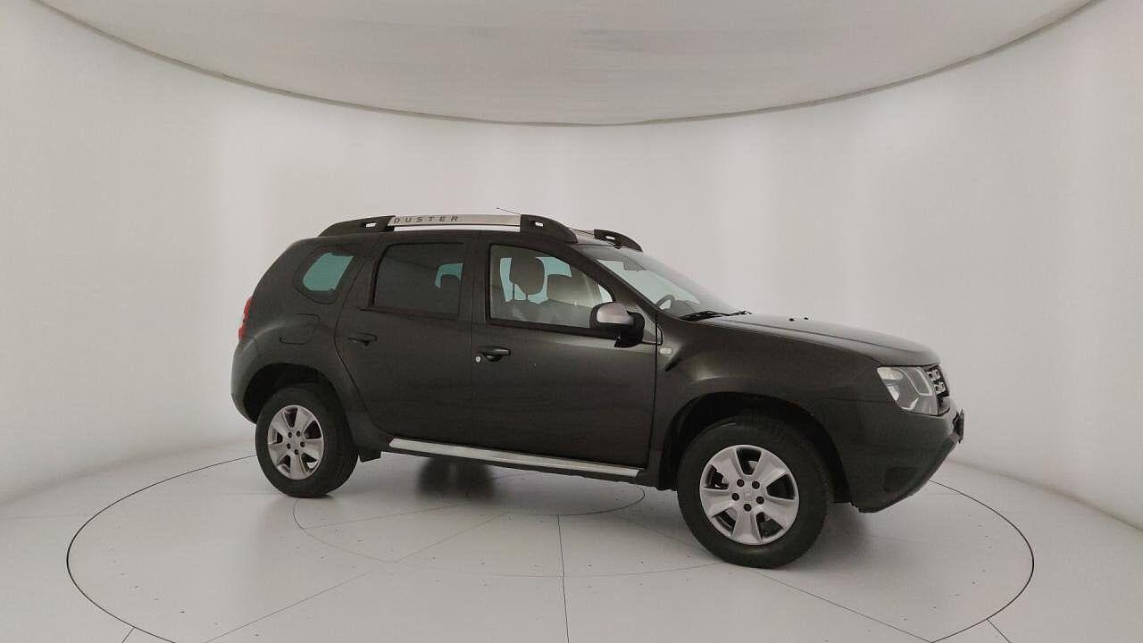 Dacia Dacia Duster usata, con 4x Airbag (fontali + laterali)