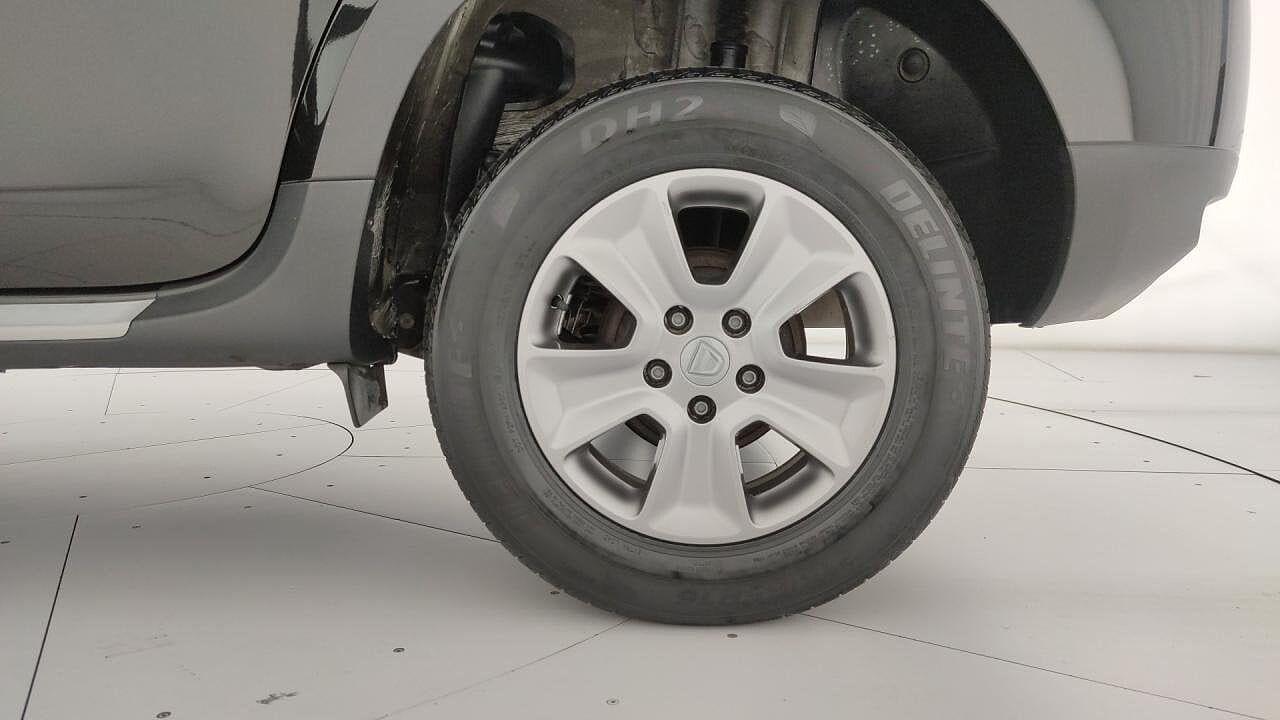 Dacia Dacia Duster usata, con 5 sedili