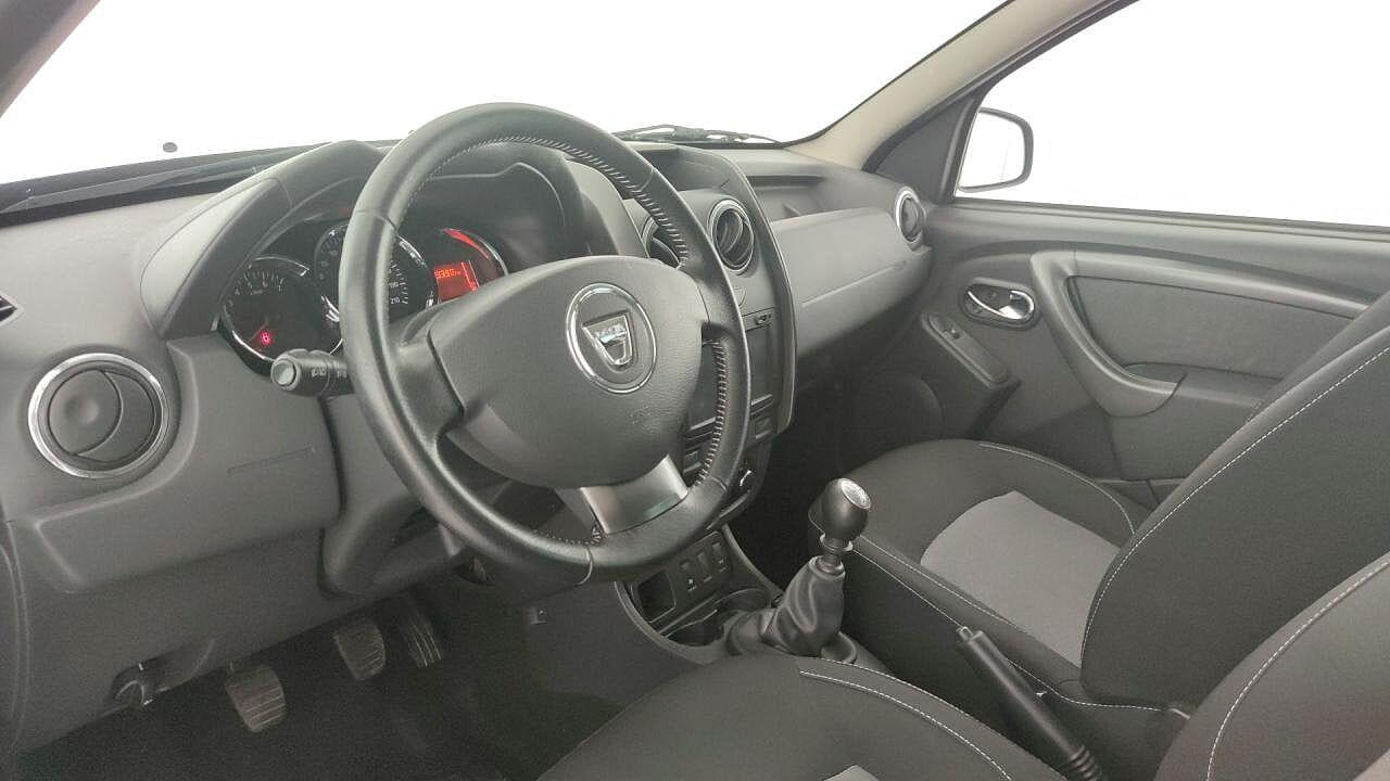 Dacia Dacia Duster usata, con abs