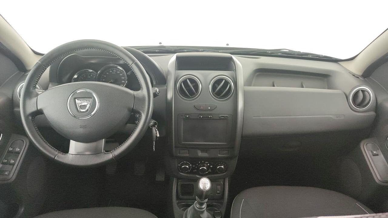 Dacia Dacia Duster usata, con chiusura centralizzata
