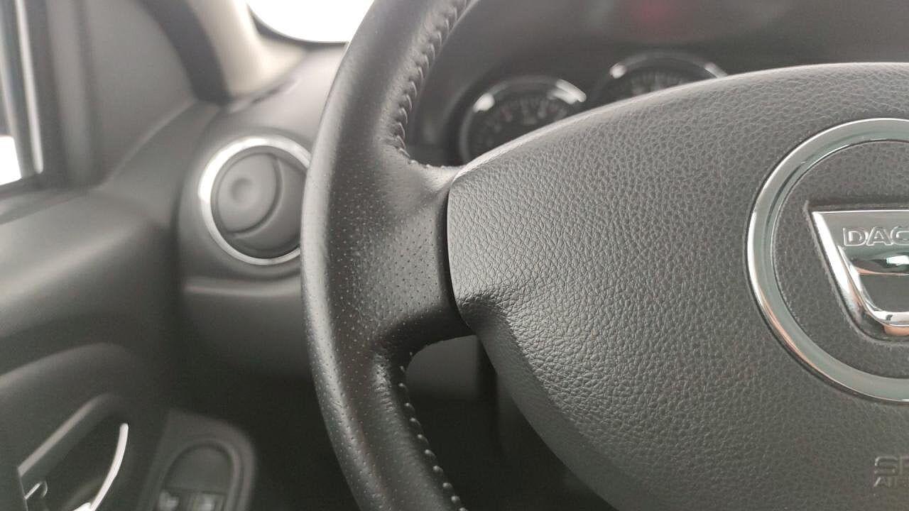 Dacia Dacia Duster usata, con esp