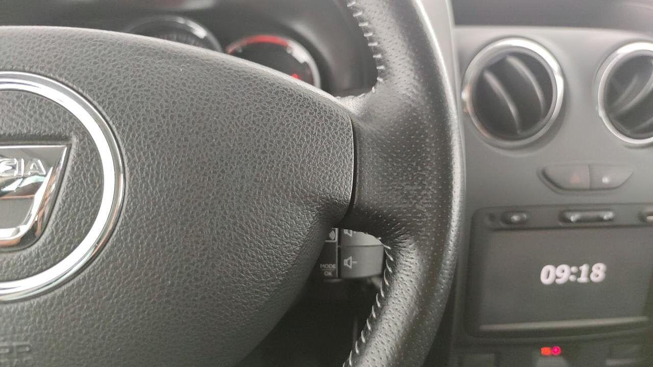 Dacia Dacia Duster usata, con fari fendinebbia