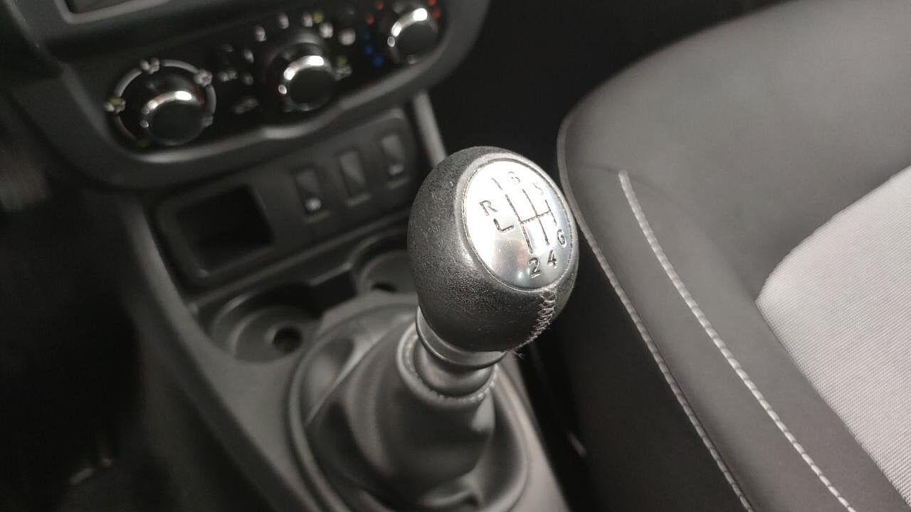 Dacia Dacia Duster usata, con sistema di navigazione