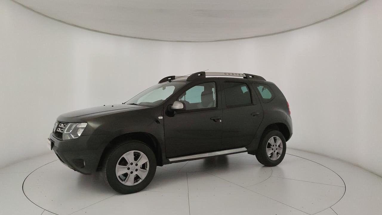 Dacia Dacia Duster usata, con start & stop