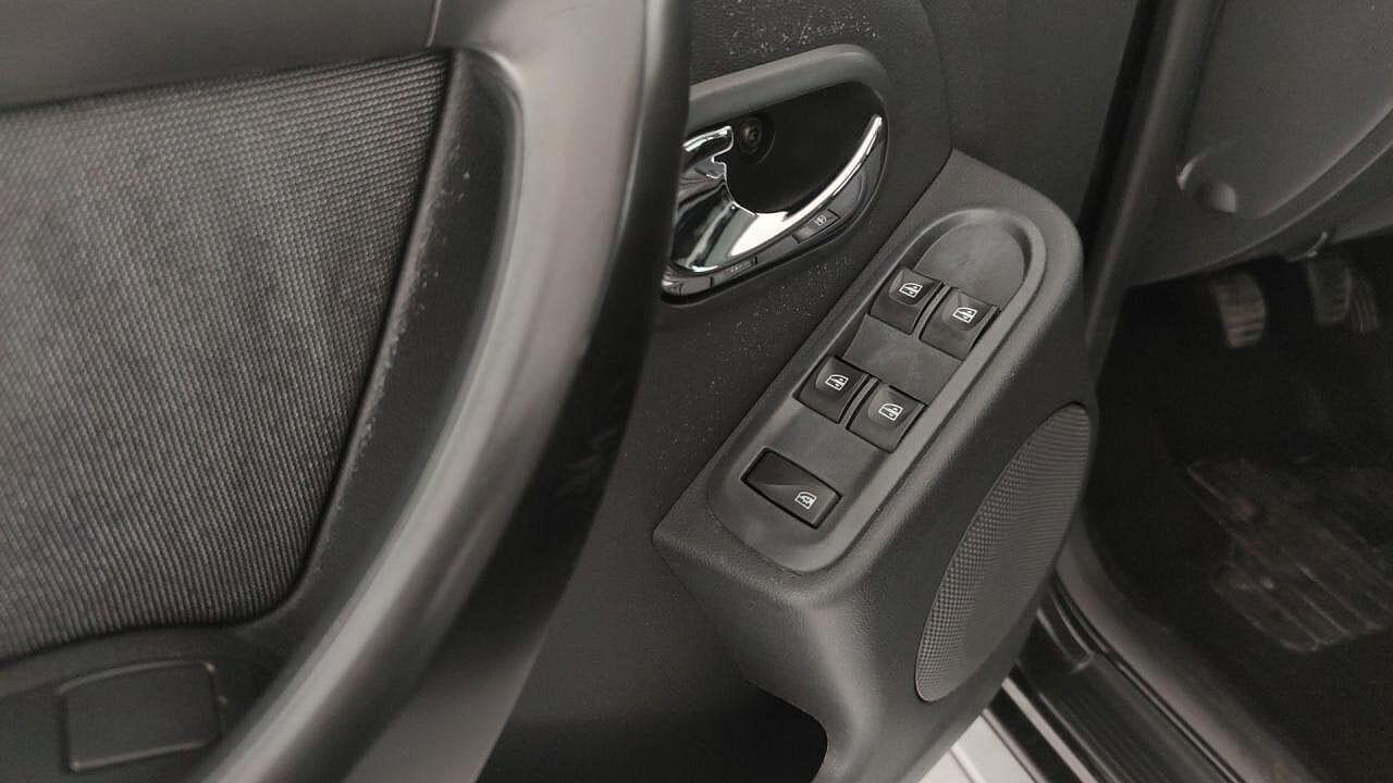 Dacia Dacia Duster usata, con trazione anteriore