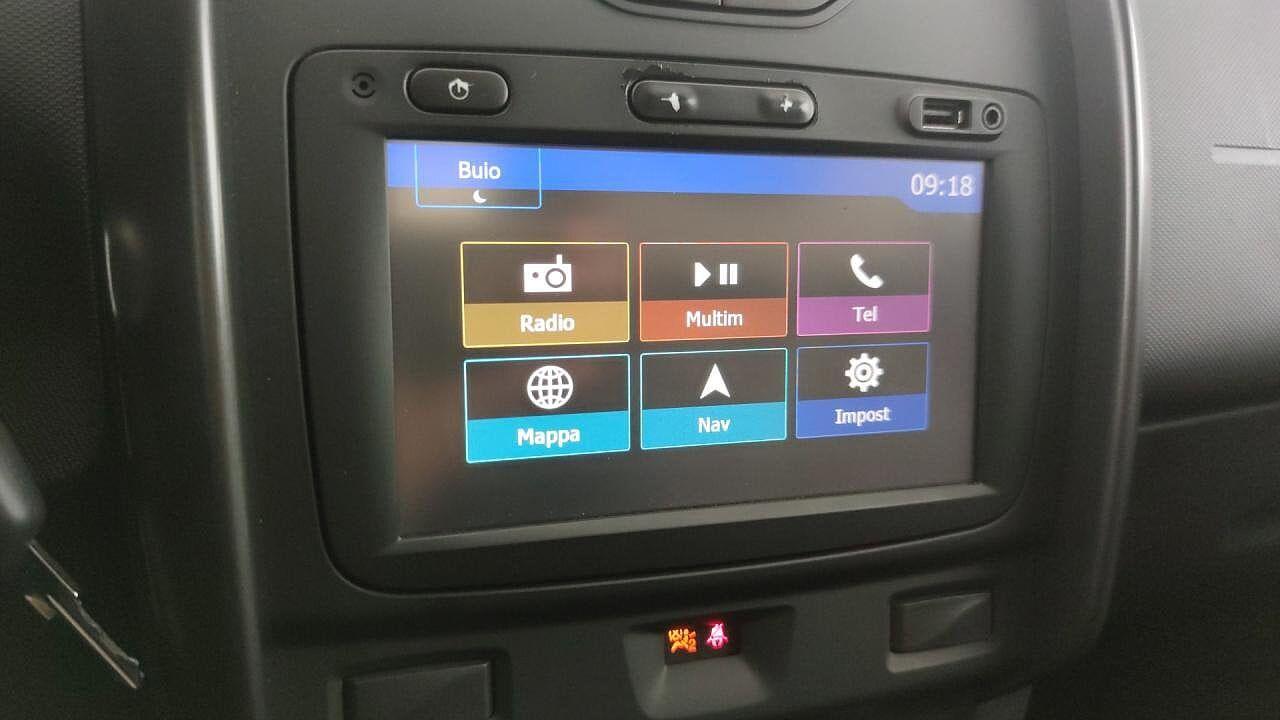 Dacia Dacia Duster usata, con vetri elettrici