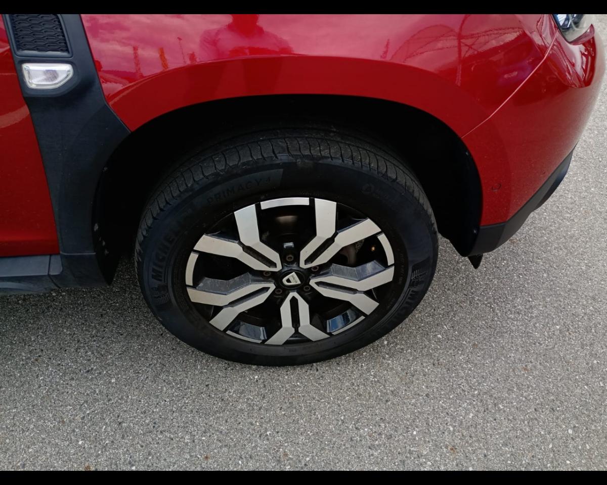 Dacia Dacia Duster usata 1