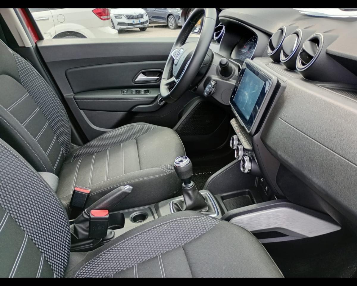 Dacia Dacia Duster usata 3