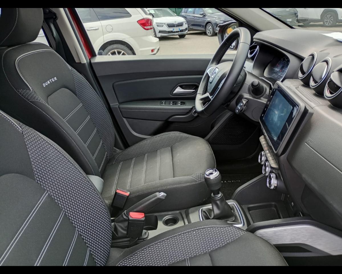 Dacia Dacia Duster usata 4