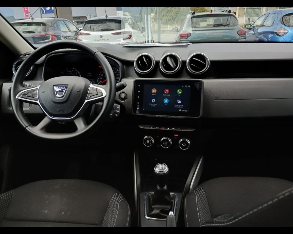 Dacia Dacia Duster usata 5