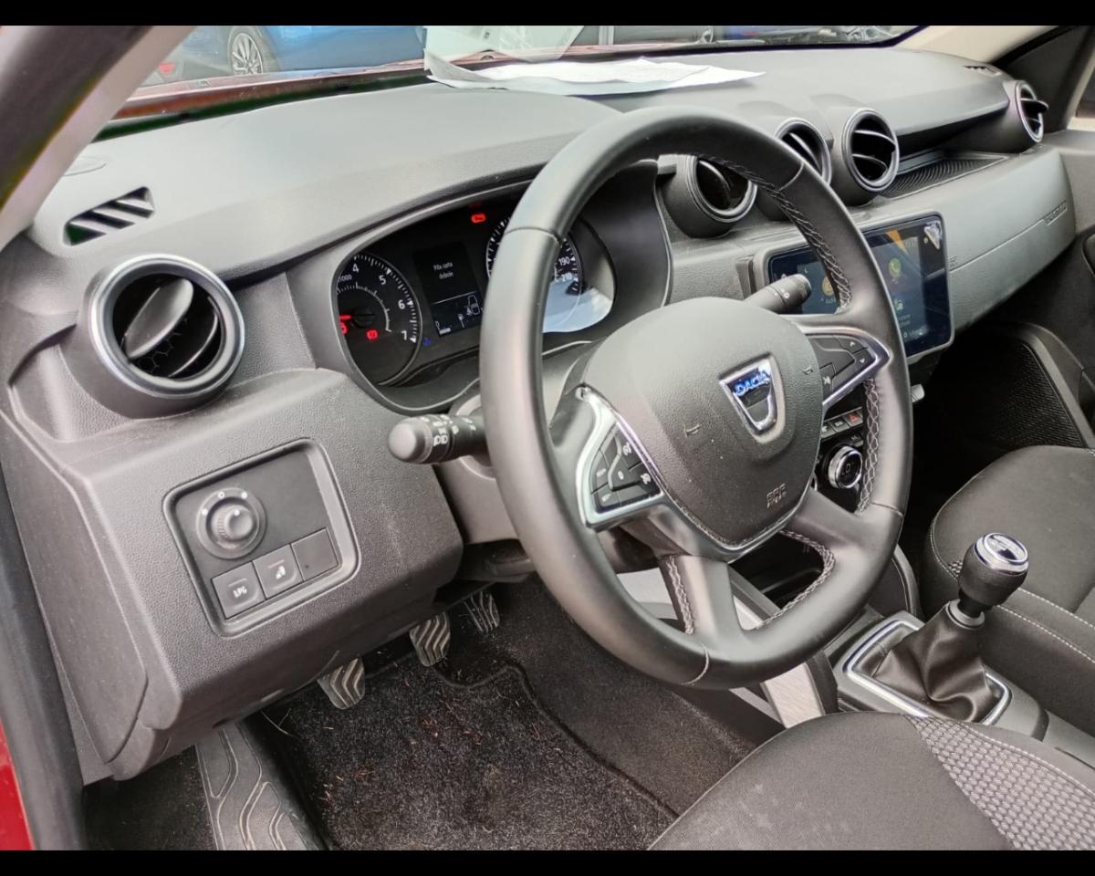 Dacia Dacia Duster usata 6