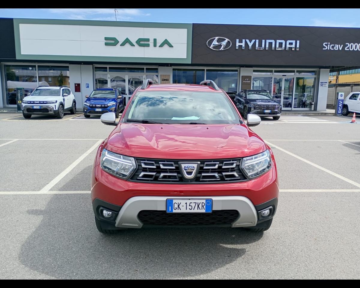 Dacia Dacia Duster usata 11