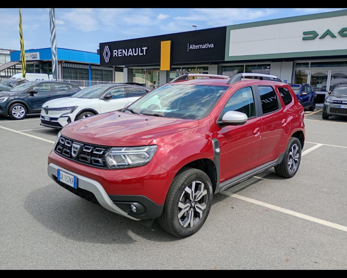 Dacia Dacia Duster usata 14