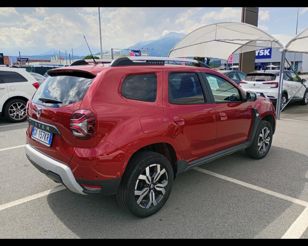 Dacia Dacia Duster usata 17