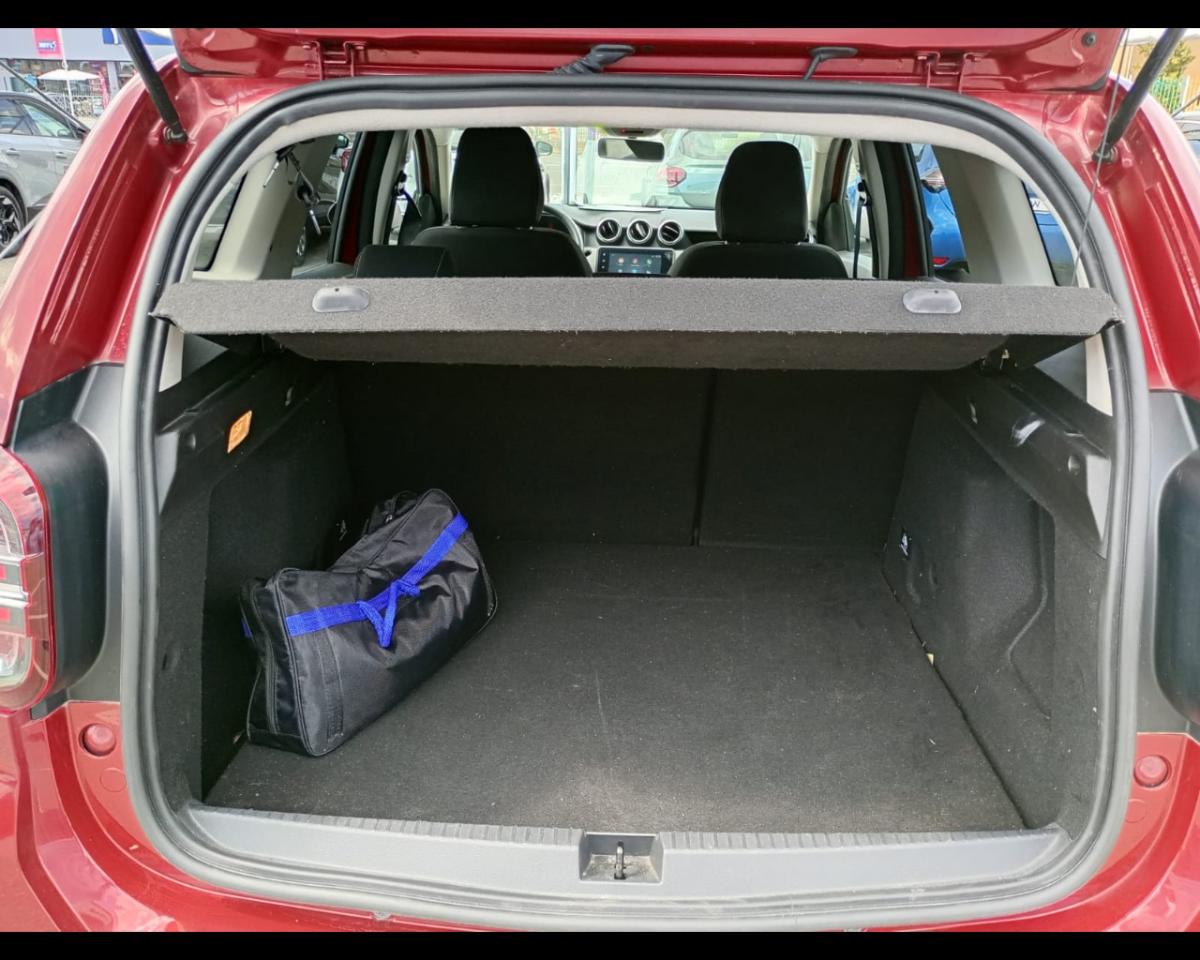 Dacia Dacia Duster usata 19