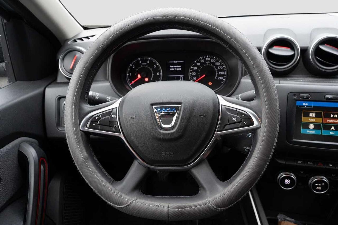 Dacia Dacia Duster usata, con 5 porte