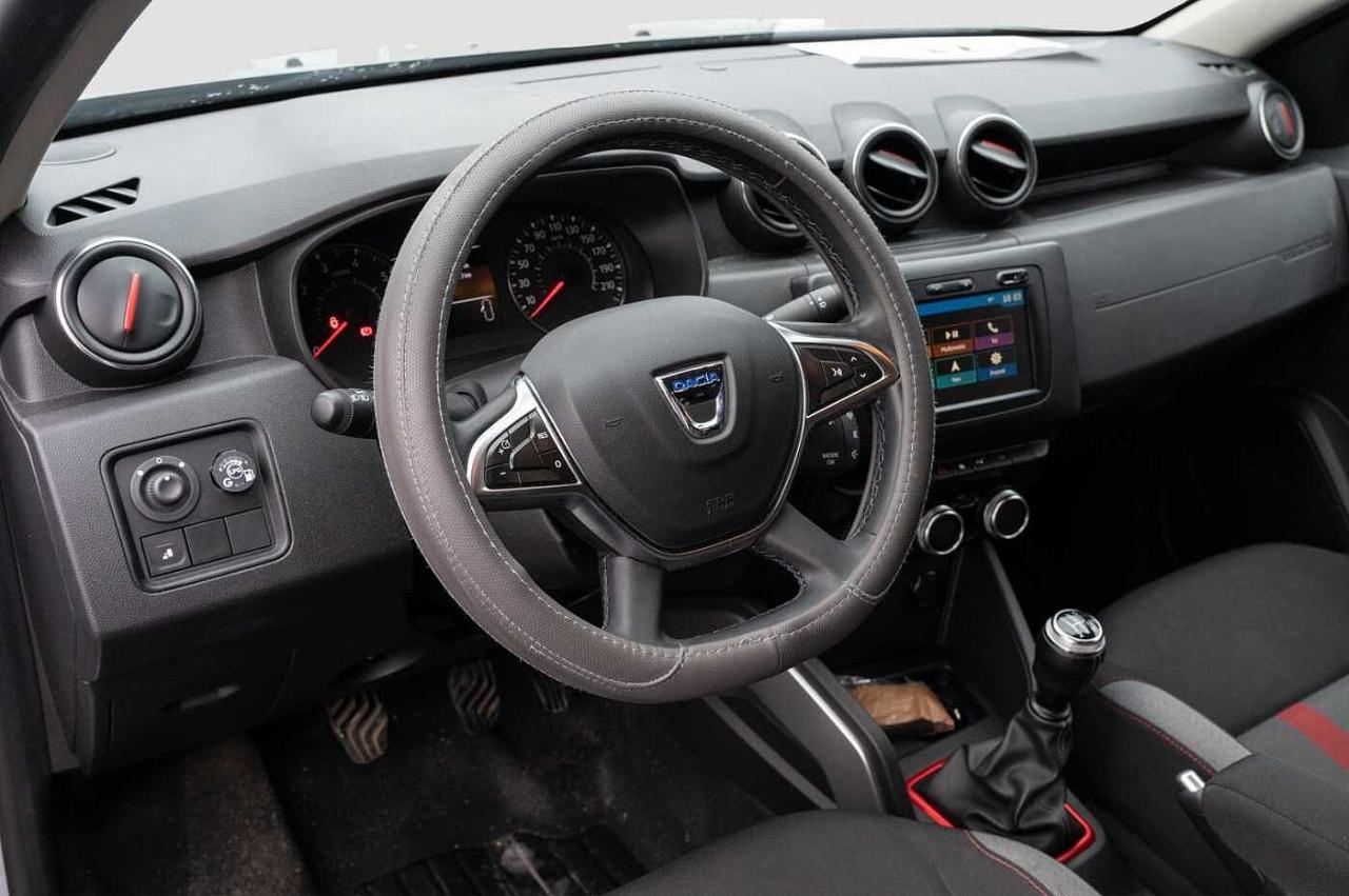 Dacia Dacia Duster usata, con clima automatico