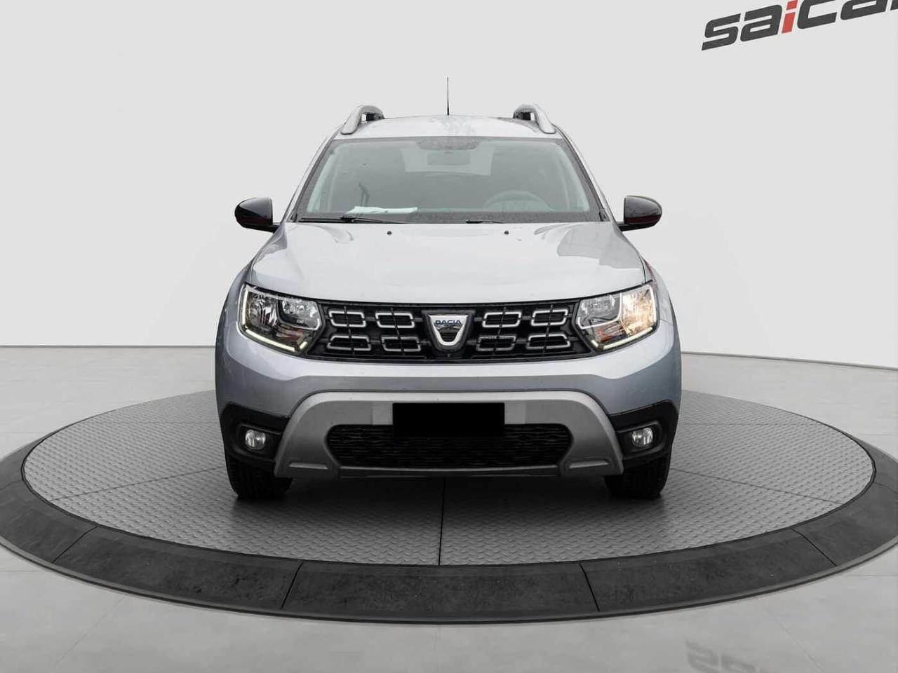 Dacia Dacia Duster usata, con fari fendinebbia