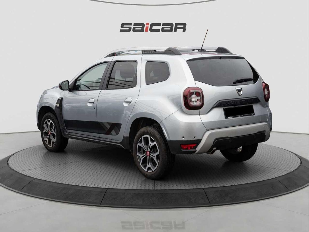 Dacia Dacia Duster usata, con start & stop