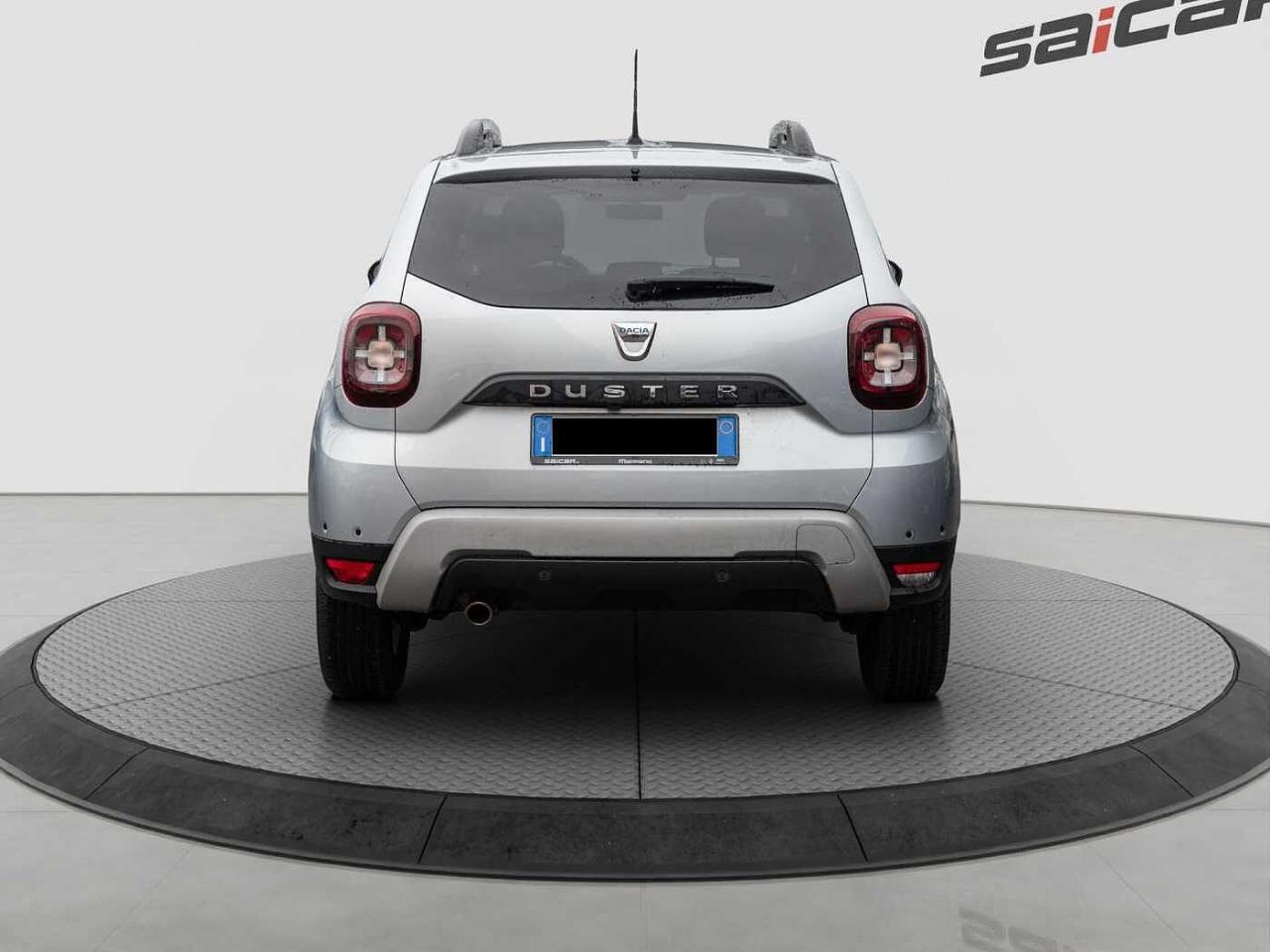 Dacia Dacia Duster usata, con trazione anteriore