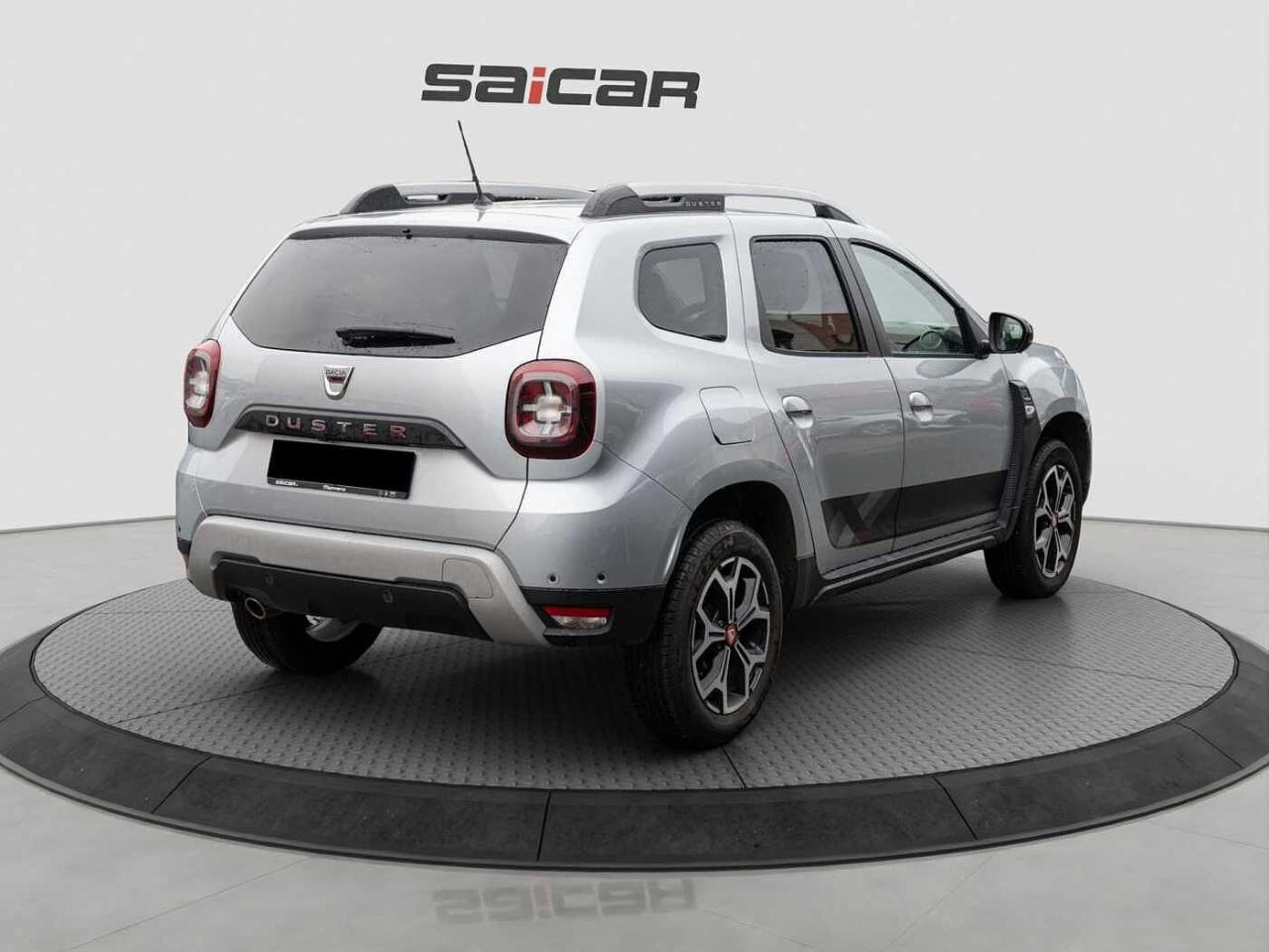 Dacia Dacia Duster usata, con vetri elettrici