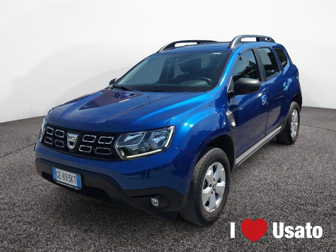 Dacia Dacia Duster DUSTER II 2018 1.0 tce Comfort Eco-g 4x2 100cv