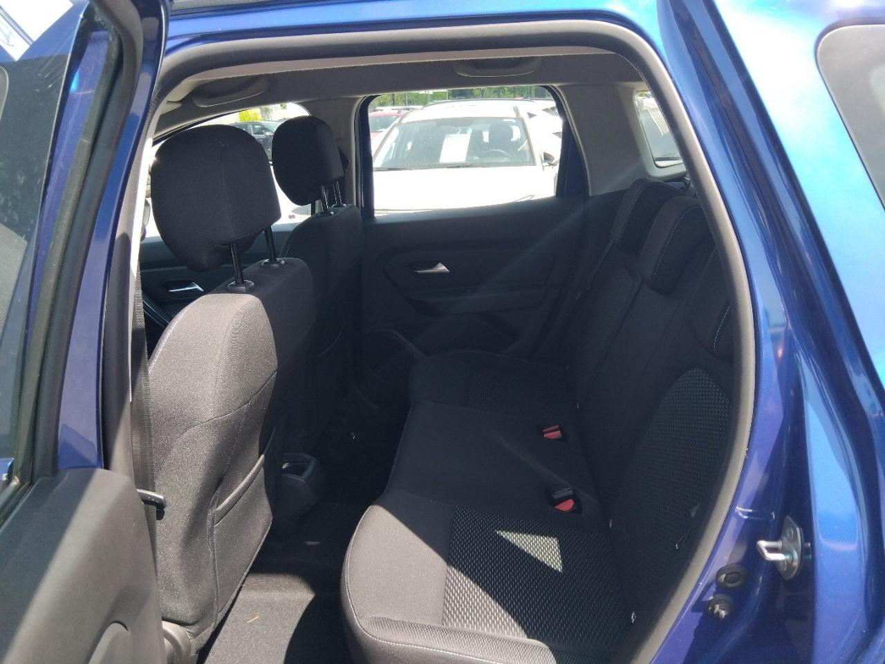 Dacia Dacia Duster usata, con cerchi in lega