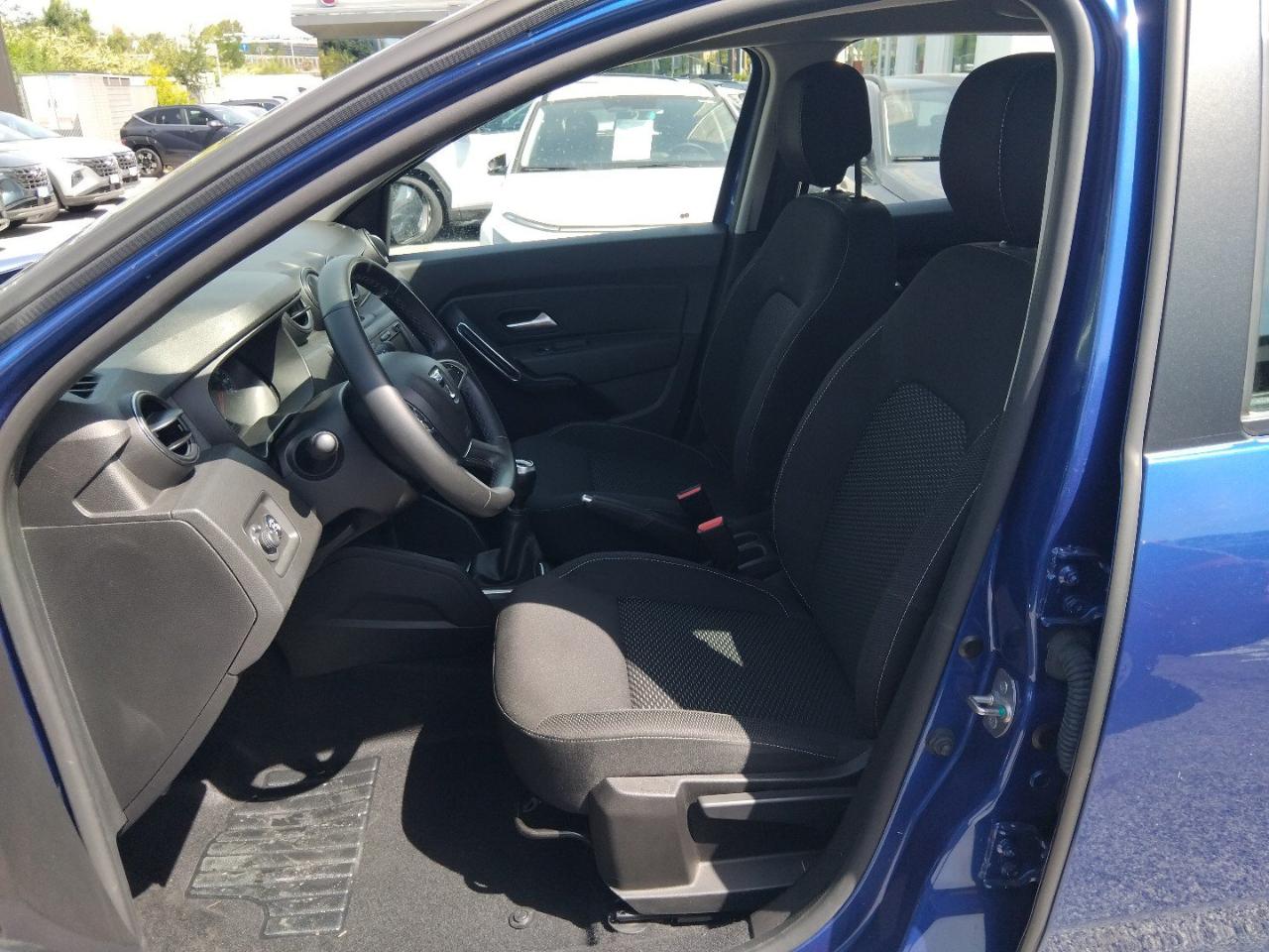 Dacia Dacia Duster usata, con chiusura centralizzata