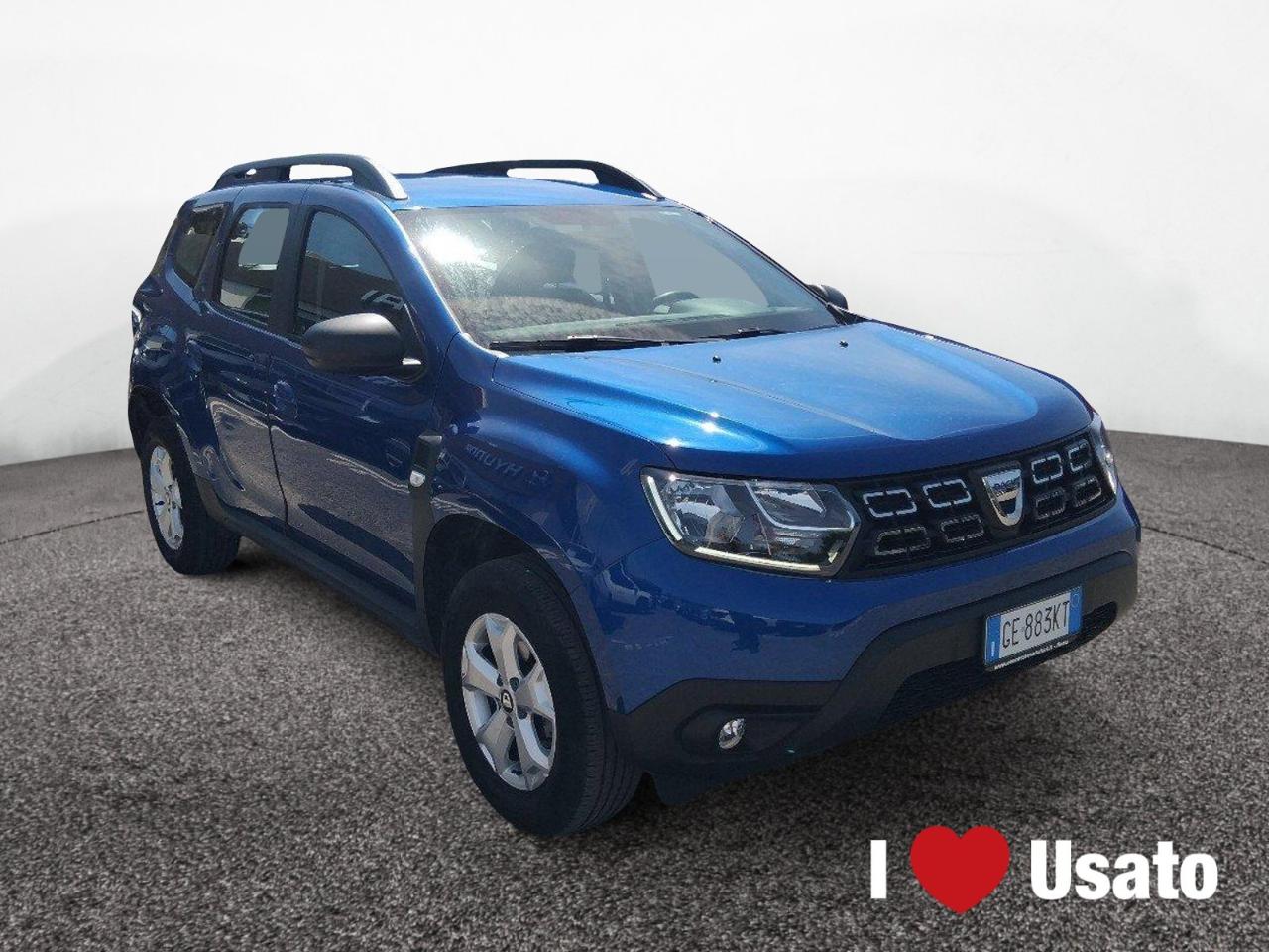 Dacia Dacia Duster usata 11