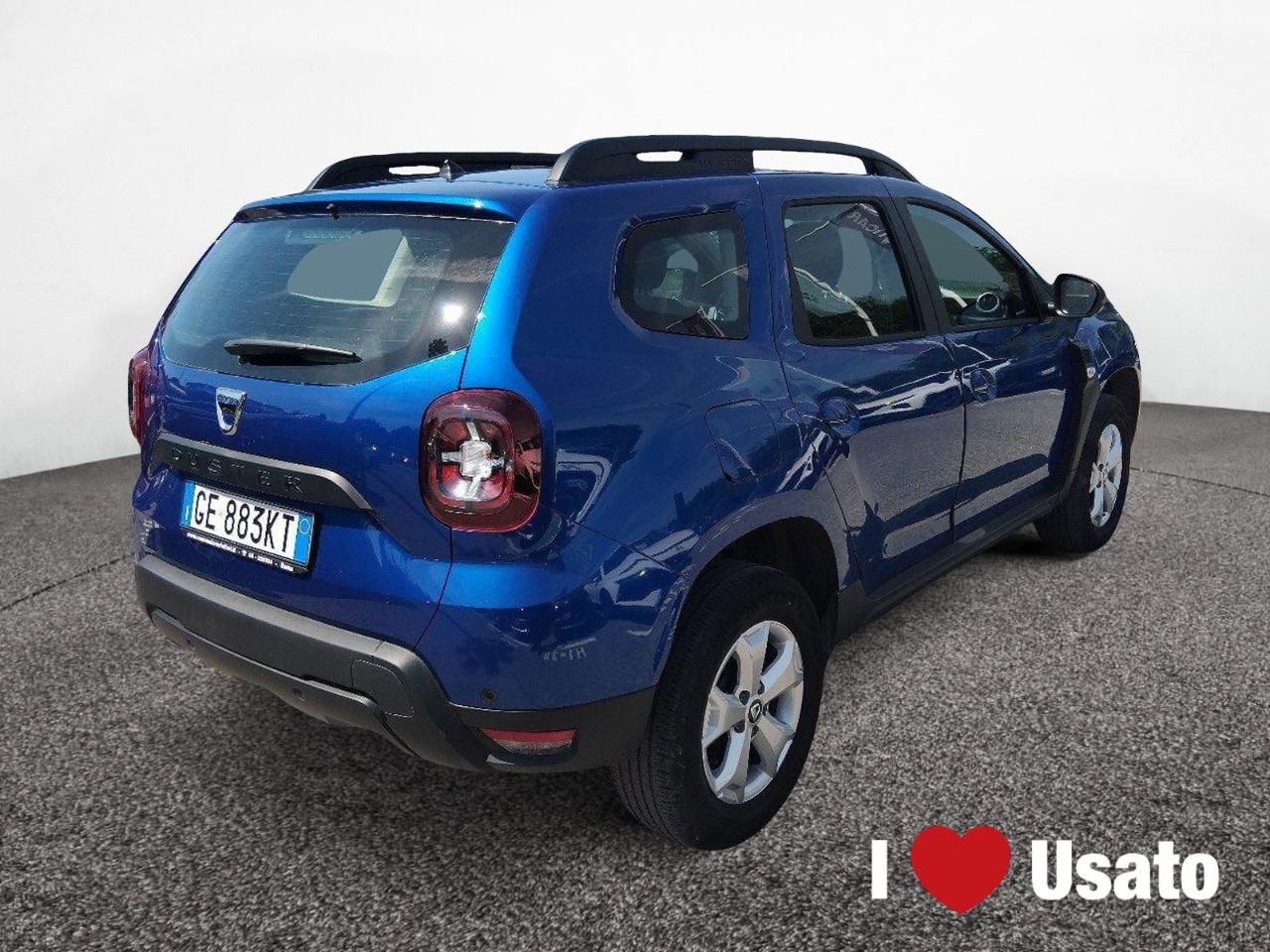 Dacia Dacia Duster usata 12