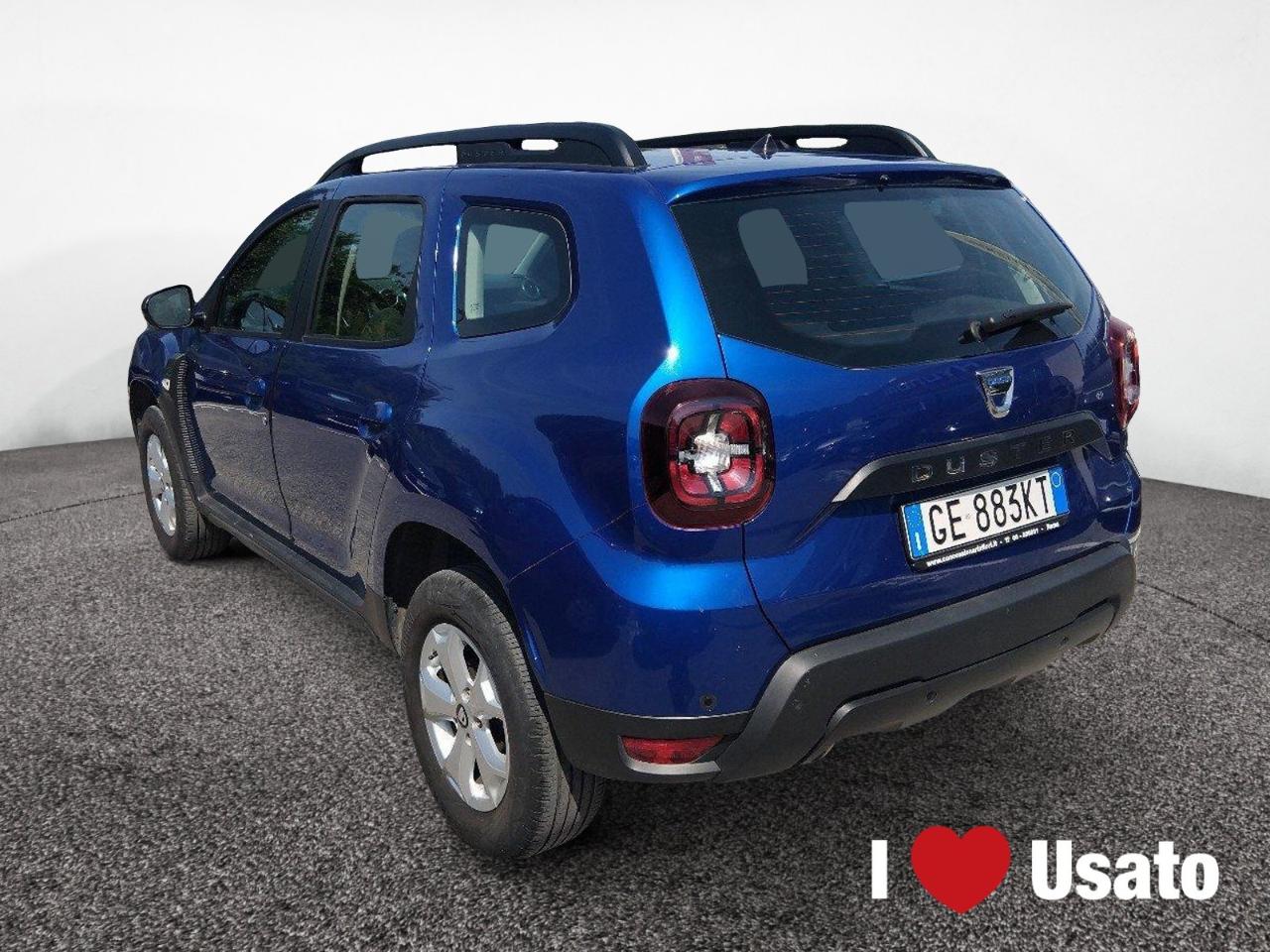 Dacia Dacia Duster usata 13