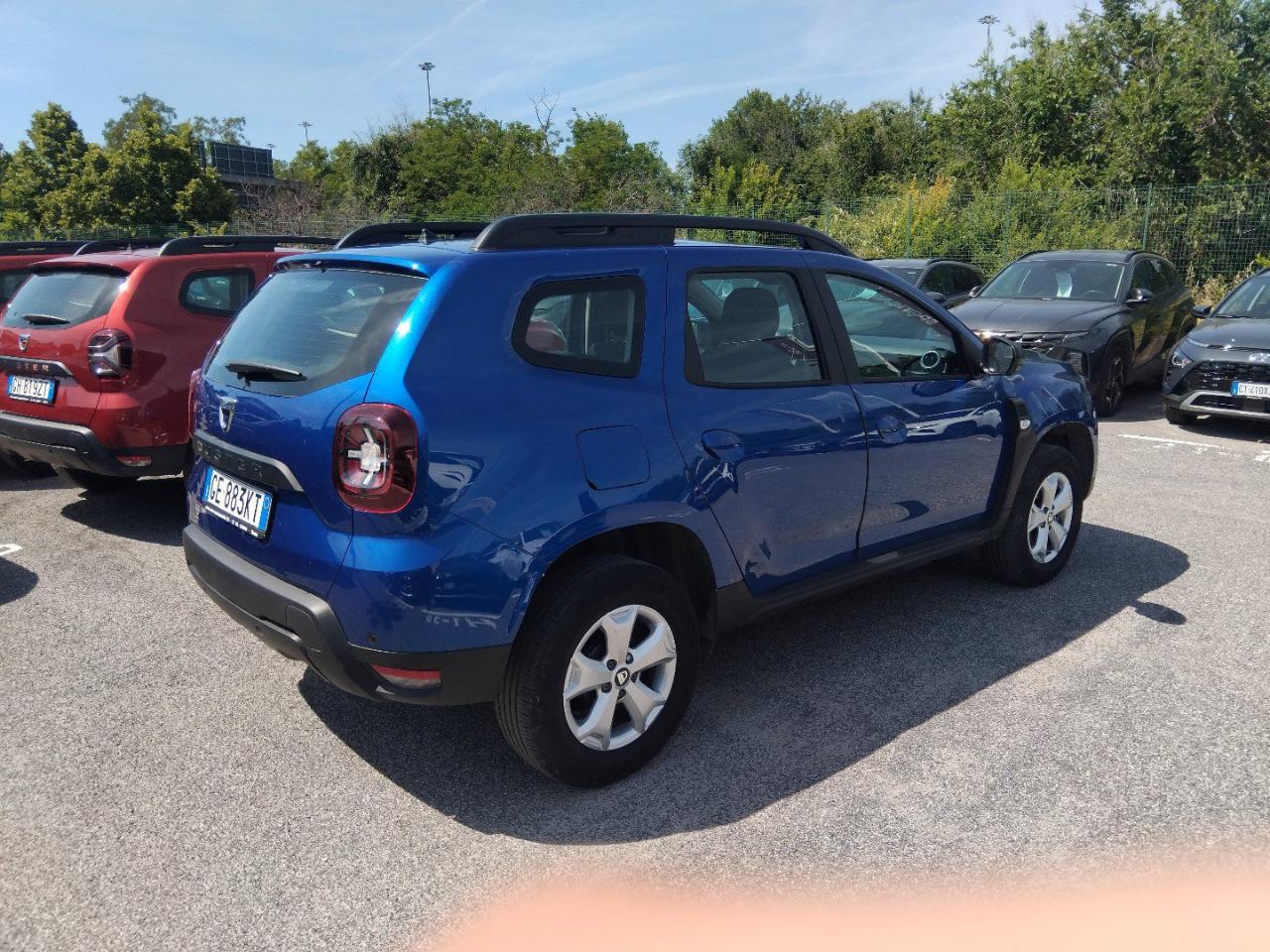 Dacia Dacia Duster usata 15