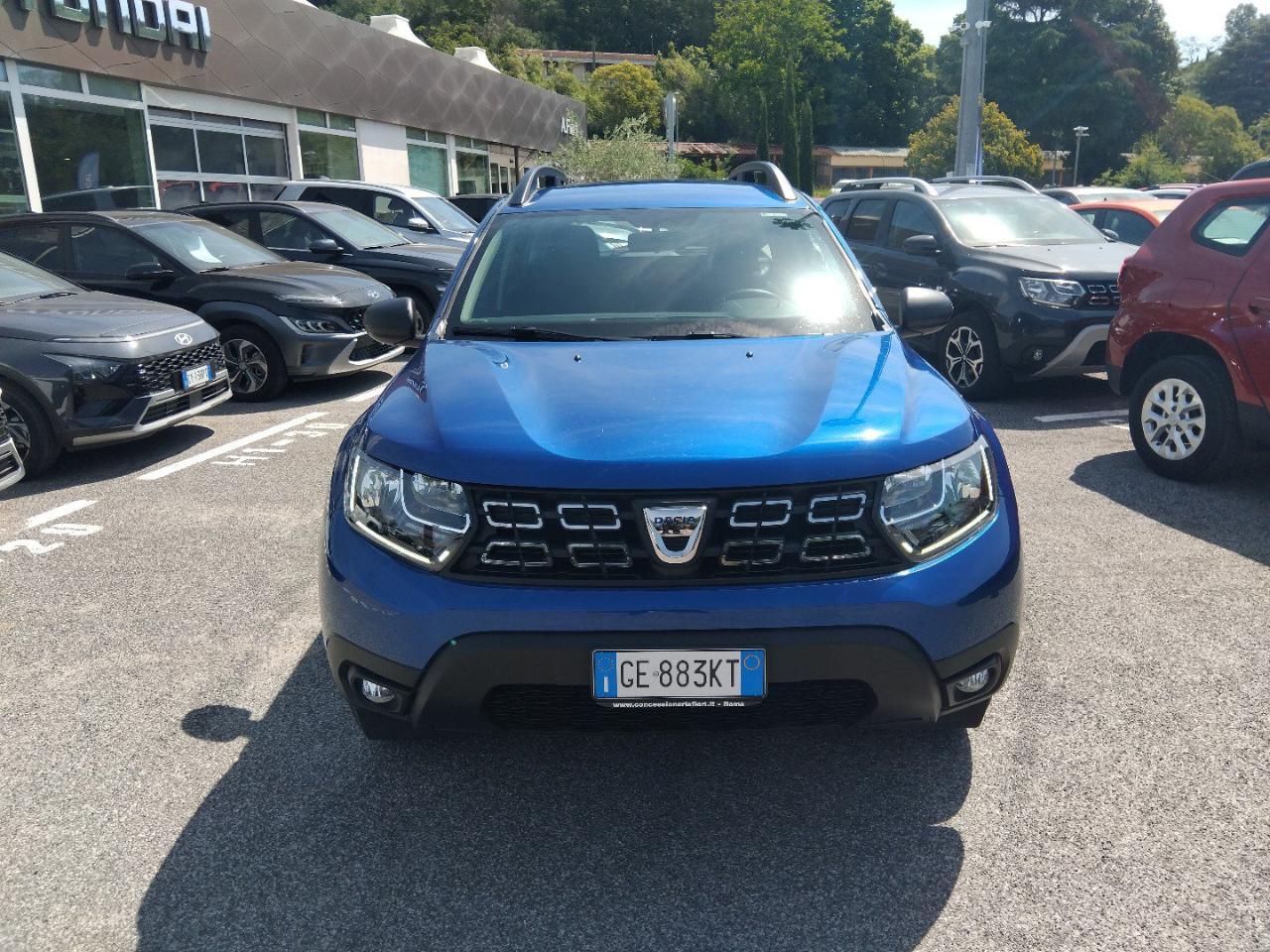 Dacia Dacia Duster usata 16