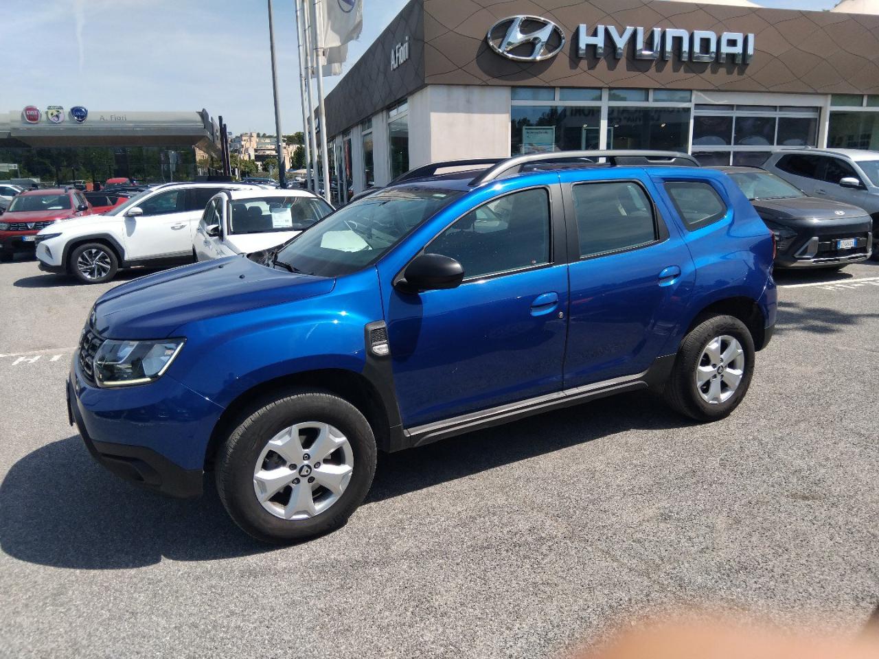 Dacia Dacia Duster usata 17