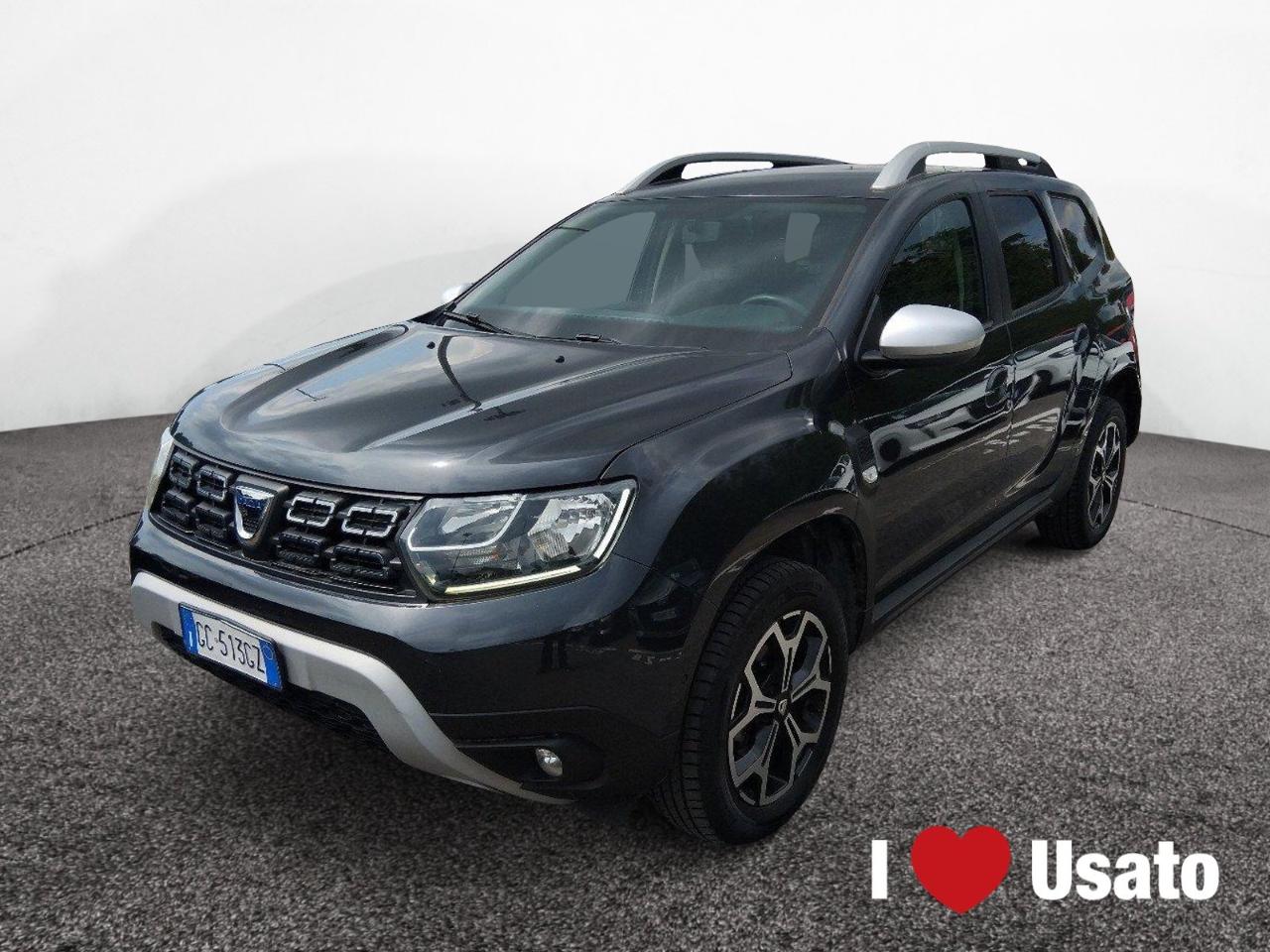Dacia Dacia Duster DUSTER II 2018 1.0 tce Prestige Eco-g 4x2 100cv