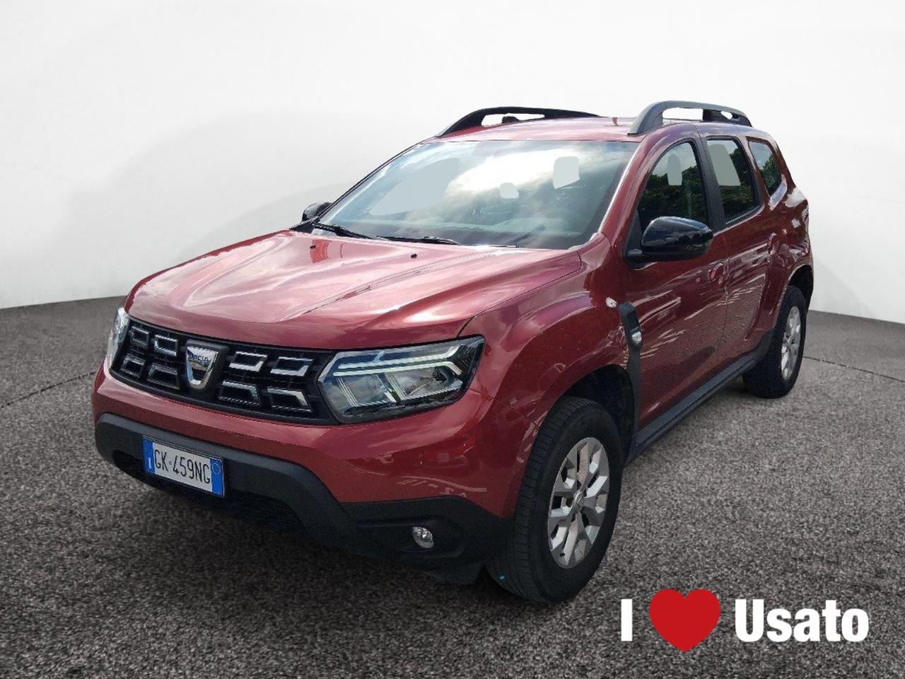 Dacia Dacia Duster DUSTER II 2021 1.0 tce Comfort Gpl 4x2 100cv