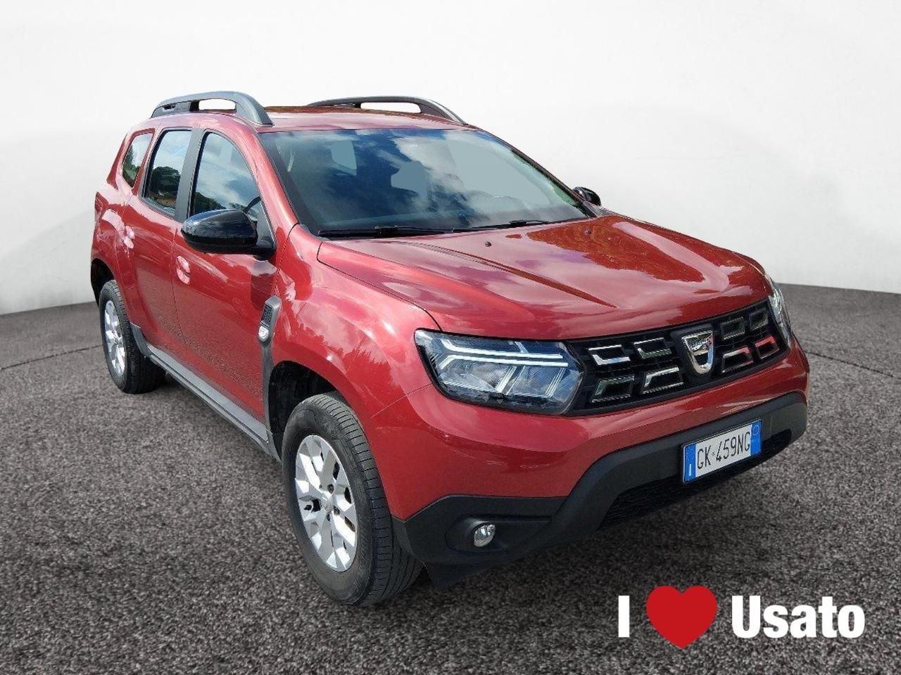Dacia Dacia Duster usata 11