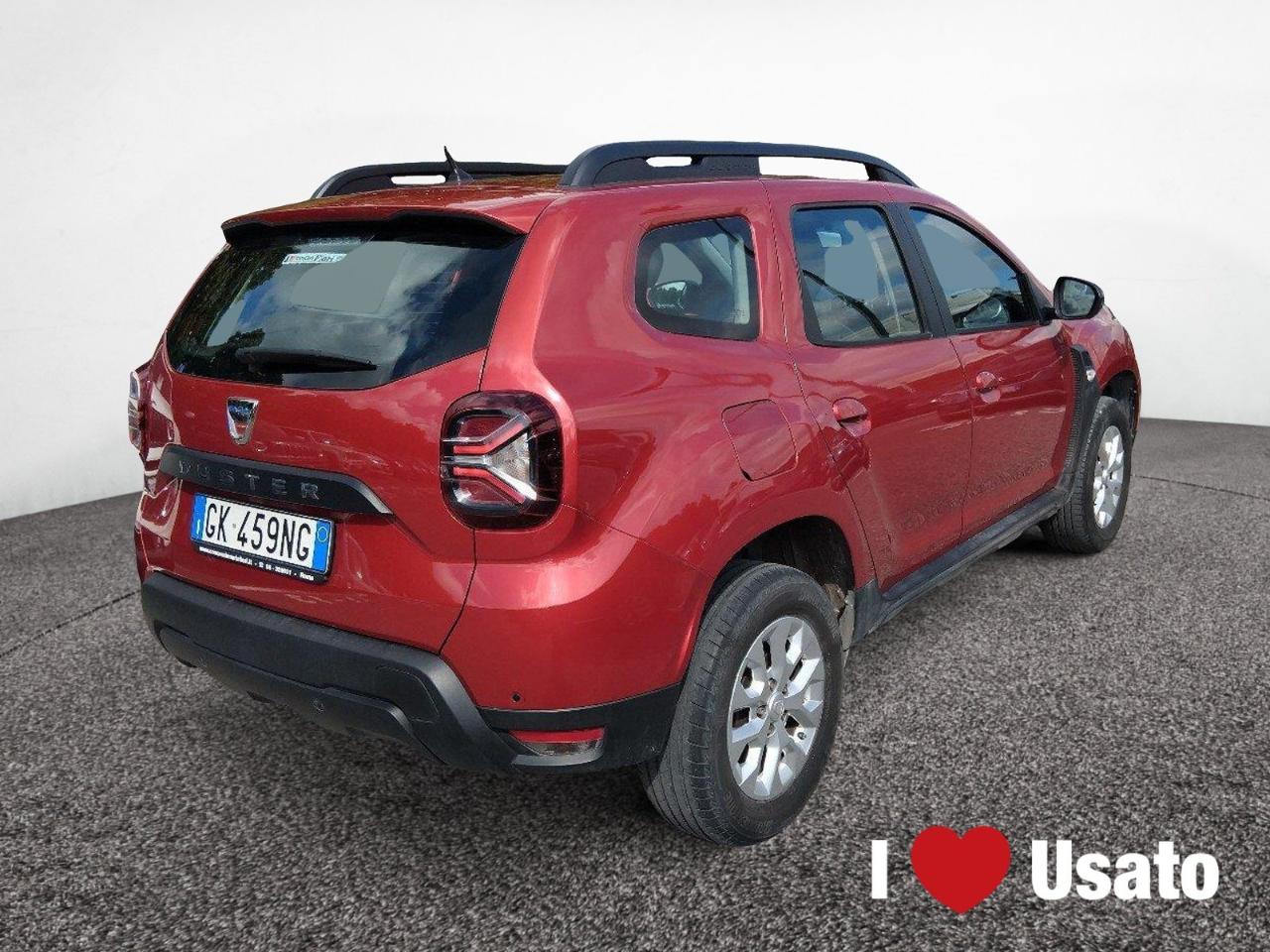 Dacia Dacia Duster usata 13