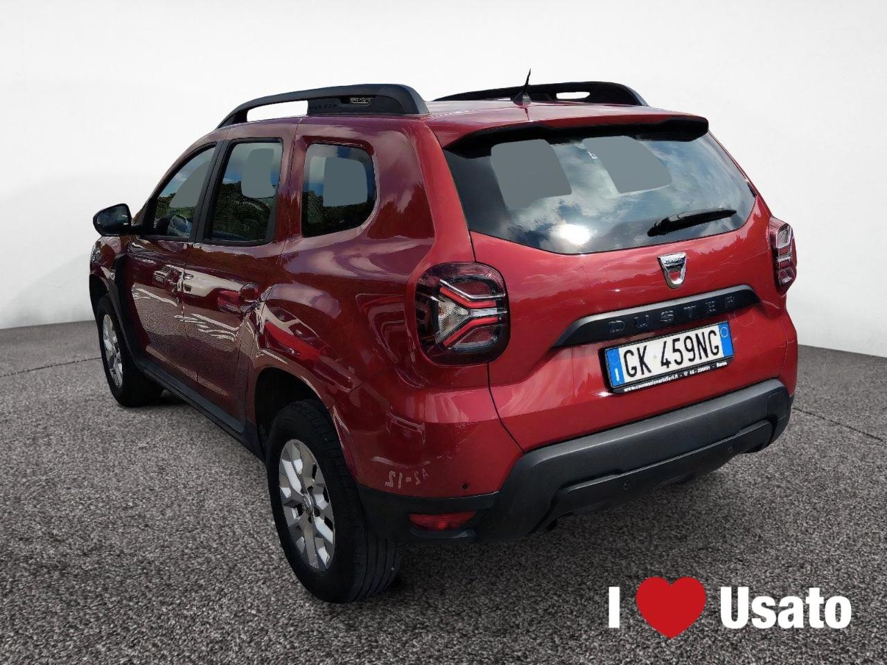 Dacia Dacia Duster usata 14