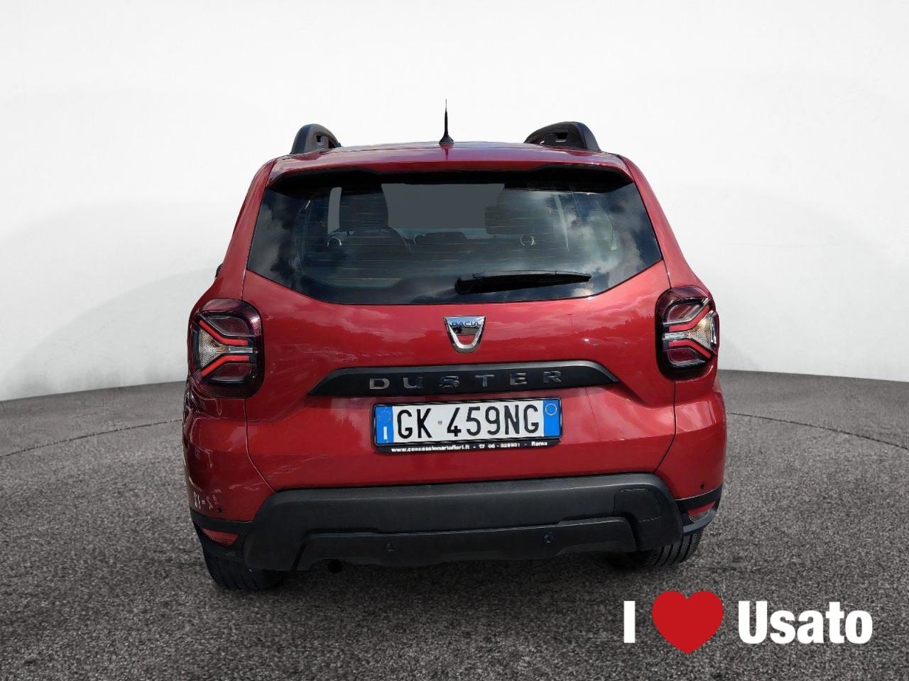Dacia Dacia Duster usata 15