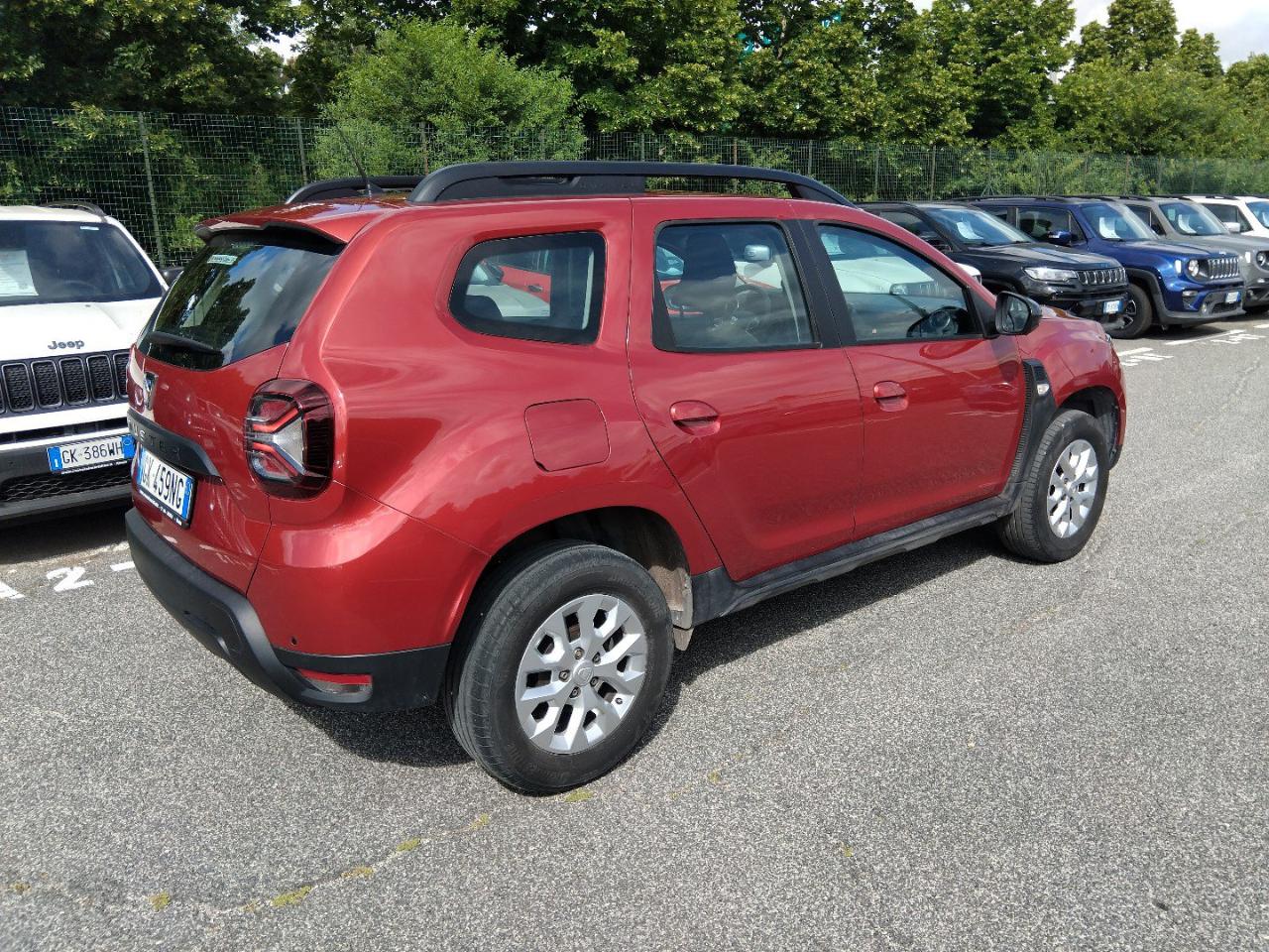 Dacia Dacia Duster usata 16