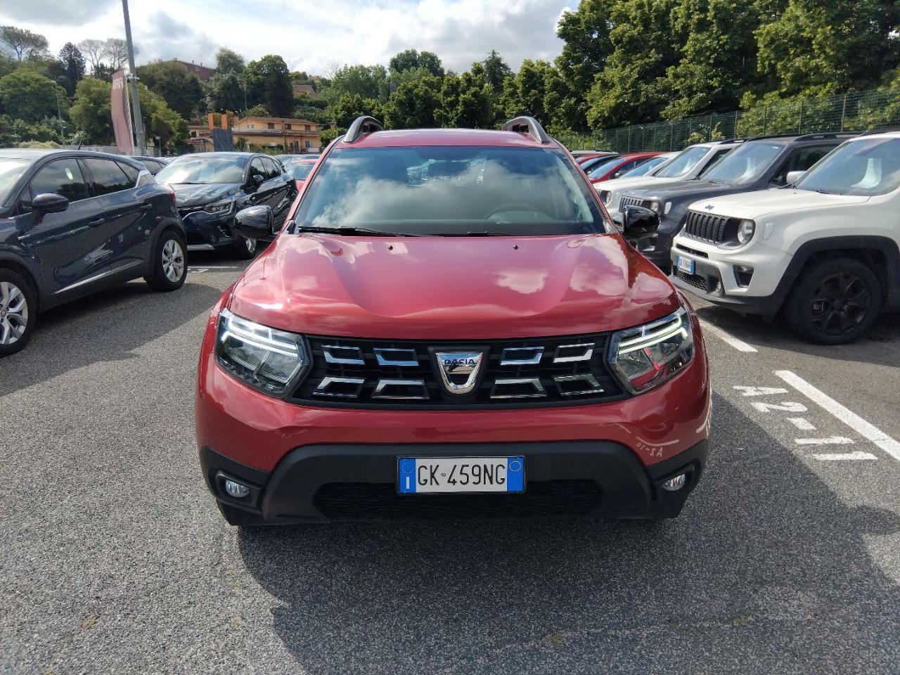Dacia Dacia Duster usata 17
