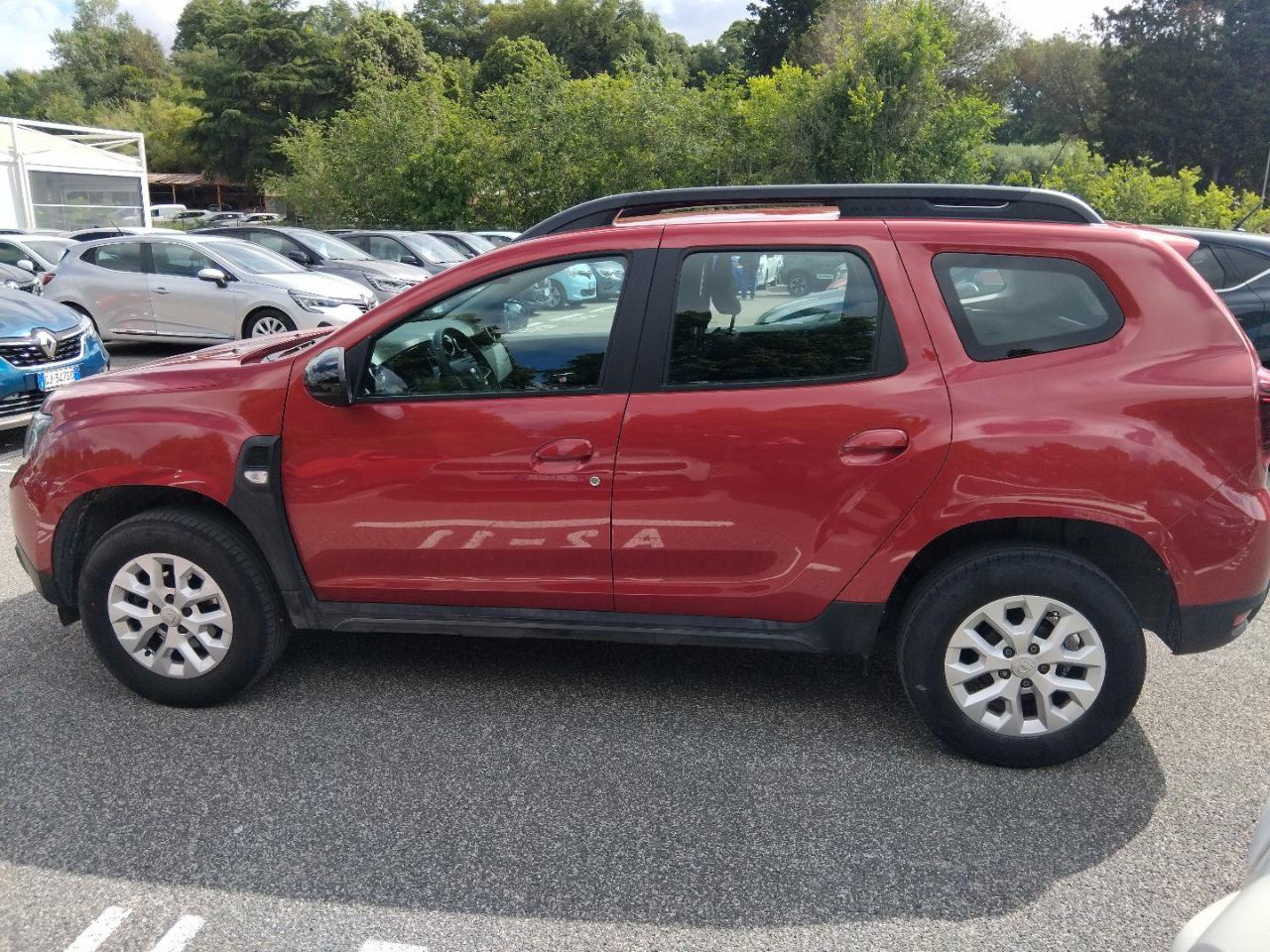 Dacia Dacia Duster usata 18