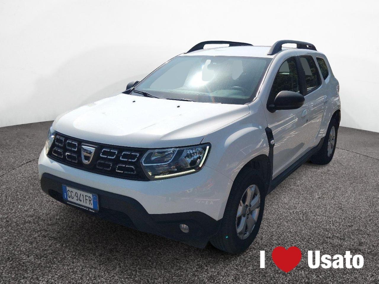 Dacia Dacia Duster DUSTER II 2018 1.0 tce Comfort Eco-g 4x2 100cv