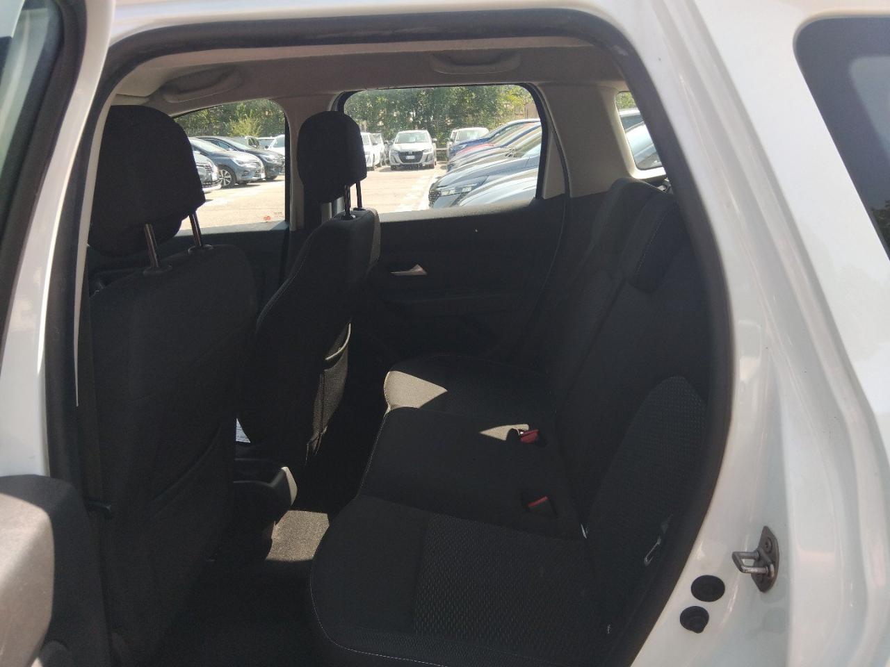 Dacia Dacia Duster usata, con cerchi in lega
