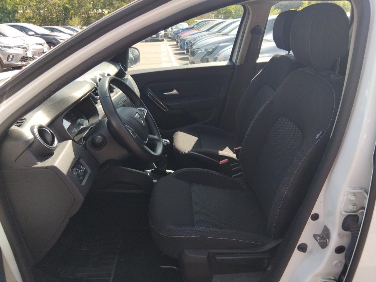 Dacia Dacia Duster usata, con chiusura centralizzata